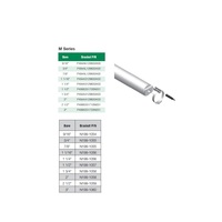 P494AL129600A00 NUMATICS/AVENTICS CYLINDER PART<BR>SWITCH BRACKET 3/4" - 7/8" BORE (CLAMP)